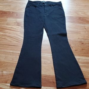 MPG boot cut Jeans